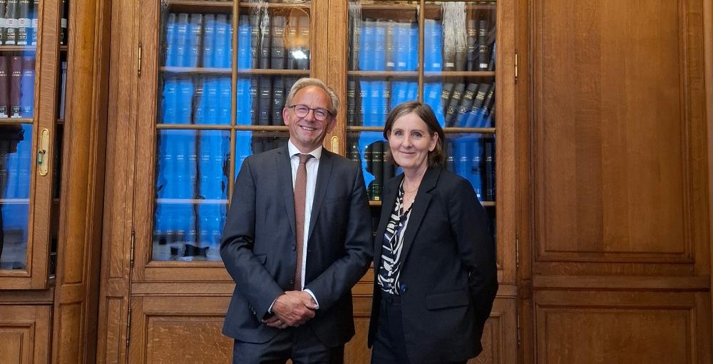 Professor Paula Moffatt appointed as the next chair of the Conference on European Restructuring and Insolvency Law